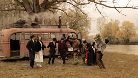 فيلم Who’s Singin’ Over There? 1980 ايجي بست