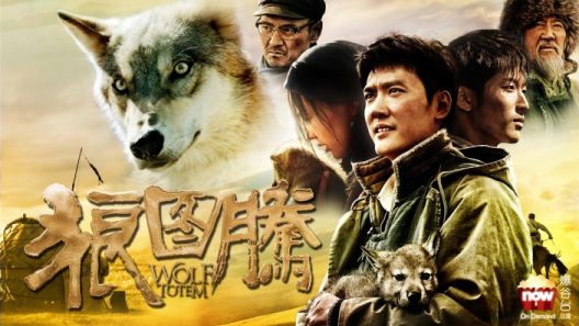 فيلم Wolf Totem 2015 ايجي بست