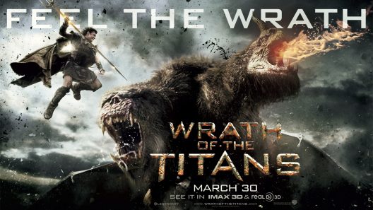 فيلم Wrath of the Titans 2012 ايجي بست