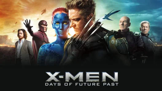 فيلم X-Men: Days of Future Past 2014 ايجي بست
