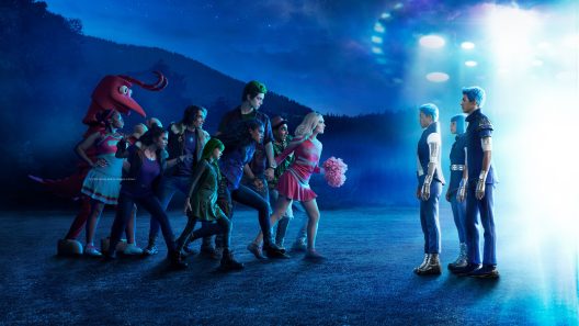 فيلم Zombies 3 2022 ايجي بست