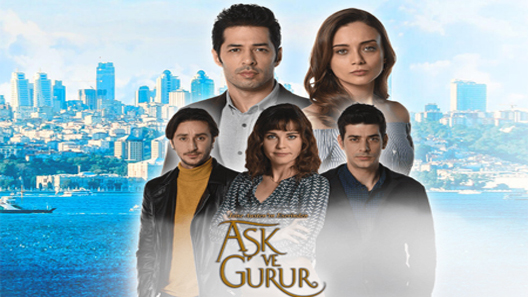 مسلسل عشق وكبرياء الحلقة 1 الاولى مترجمة قصة عشق