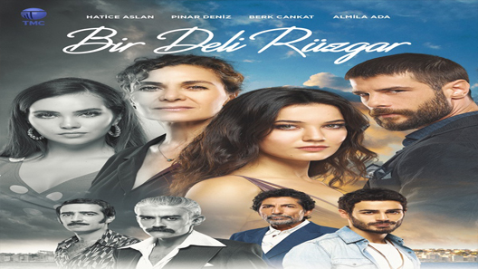 مسلسل ريح مجنونة الحلقة 3 الثالثة مترجمة قصة عشق