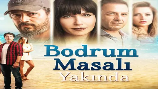 مسلسل حكاية بودروم الحلقة 40 الاربعون مترجمة قصة عشق