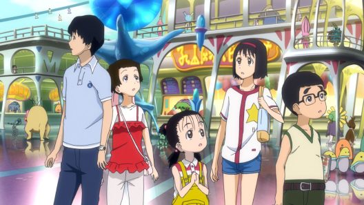 فيلم Welcome to the Space Show 2010 ايجي بست