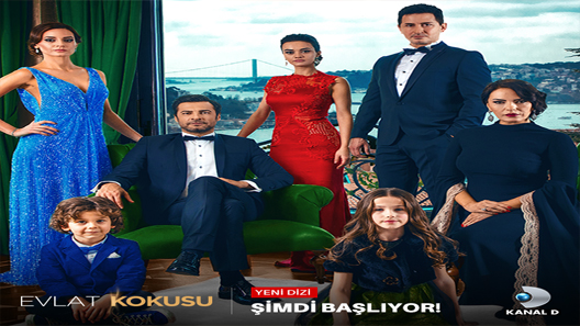 مسلسل رائحة الابن الحلقة 9 التاسعة والاخيرة مترجمة قصة عشق