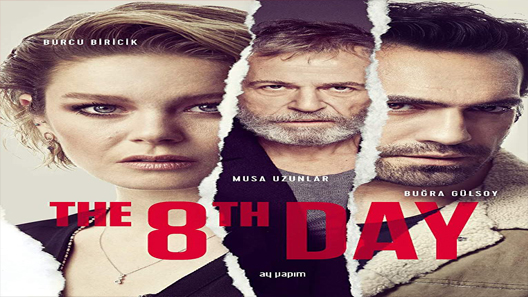 مسلسل اليوم الثامن الحلقة 7 السابعة مترجمة قصة عشق