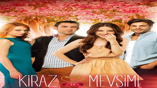 مسلسل موسم الكرز الحلقة 30 الثلاثون مترجمة قصة عشق