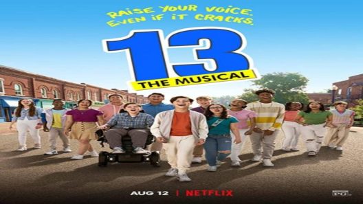 فيلم 13: The Musical 2022 ايجي بست