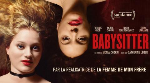 فيلم Babysitter 2022 ايجي بست