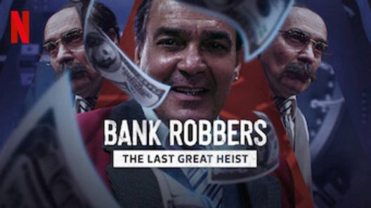 فيلم Bank Robbers: The Last Great Heist 2022 ايجي بست