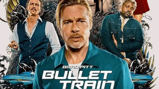 فيلم Bullet Train 2022 ايجي بست