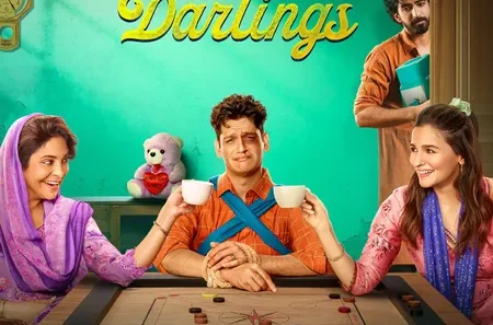 فيلم Darlings 2022 ايجي بست
