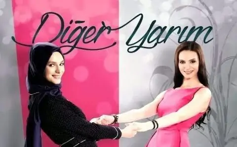 مسلسل نصفي الاخر الحلقة 23 الثالثة والعشرون والاخيرة مترجمة قصة عشق