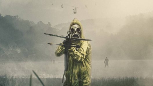 فيلم Eradication 2022 ايجي بست