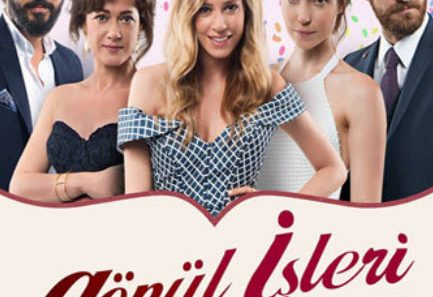 مسلسل مسائل الغرام الحلقة 13 الثالثة عشر مترجمة قصة عشق