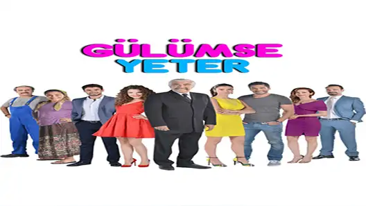 مسلسل يكفي ان تبتسم الحلقة 19 التاسعة عشر مترجمة قصة عشق