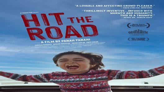 فيلم Hit the Road 2021 ايجي بست