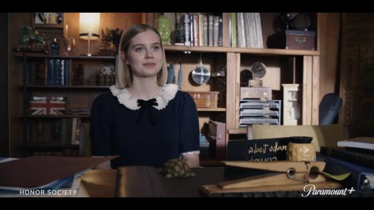 فيلم Honor Society 2022 ايجي بست