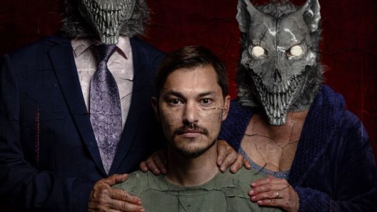 فيلم Hypochondriac 2022 ايجي بست