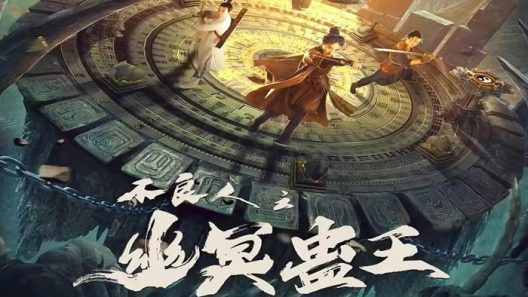 فيلم Invisible Guard 2022 ايجي بست