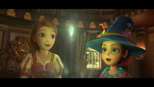 فيلم Little Sorcerer 2021 ايجي بست