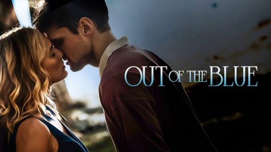 فيلم Out of the Blue 2022 ايجي بست