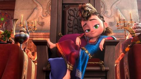 فيلم Pils Adventures 2022 ايجي بست