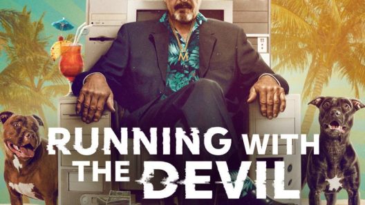فيلم Running with the Devil: The Wild World of John McAfee 2022 ايجي بست