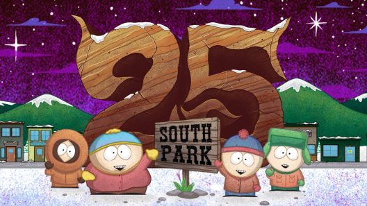 فيلم South Park: The 25th Anniversary Concert 2022 ايجي بست