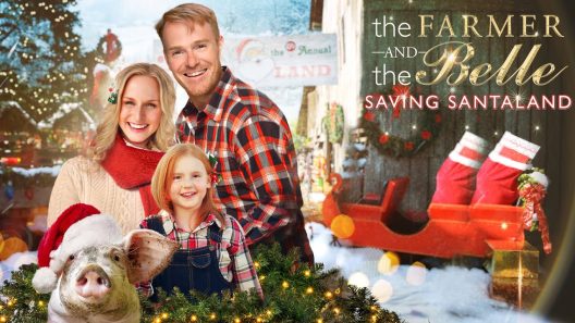 فيلم The Farmer and the Belle: Saving Santaland 2020 ايجي بست