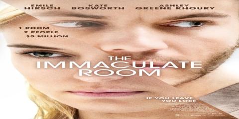 فيلم The Immaculate Room 2022 ايجي بست