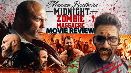 فيلم The Manson Brothers Midnight Zombie Massacre 2021 ايجي بست