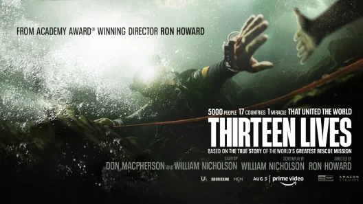 فيلم Thirteen Lives 2022 ايجي بست