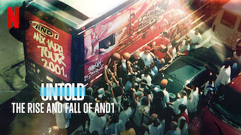 فيلم Untold: The Rise and Fall of AND1 2022 ايجي بست