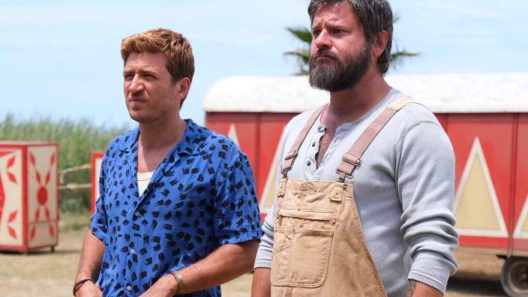 فيلم Watch Out, We’re Mad 2022 ايجي بست