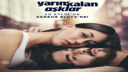 مسلسل الحب الغير مكتمل الحلقة 7 السابعة مترجمة قصة عشق