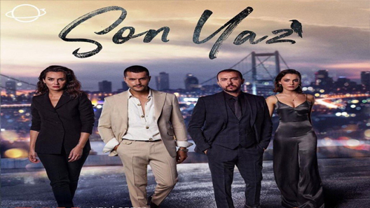 مسلسل الصيف الاخير الحلقة 22 الثانية والعشرون مترجمة قصة عشق