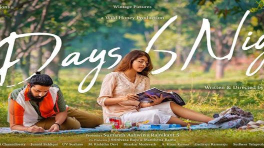 فيلم 7 Days 6 Nights 2022 ايجي بست