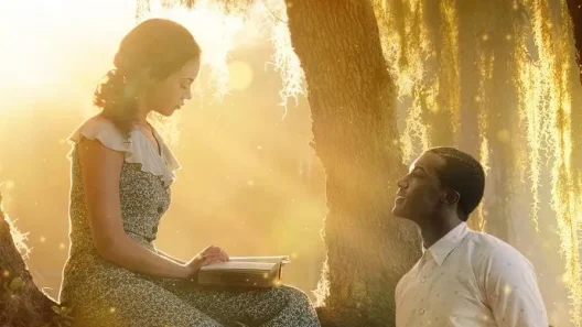 فيلم A Jazzman’s Blues 2022 ايجي بست