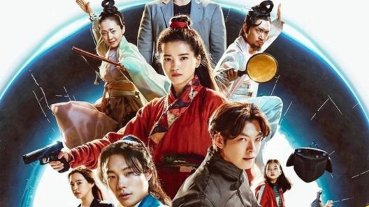 فيلم Alienoid 2022 ايجي بست