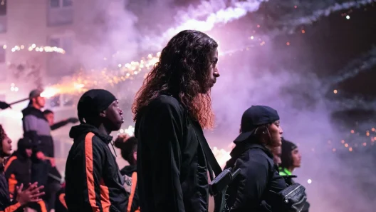 فيلم Athena 2022 ايجي بست