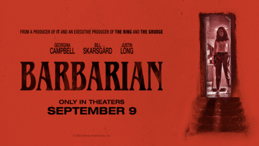 فيلم Barbarian 2022 ايجي بست