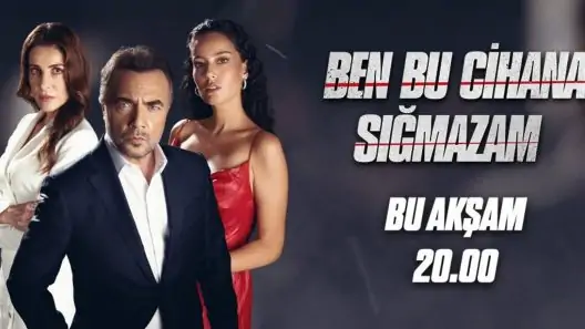 مسلسل ‏هذا العالم لا يسعني الحلقة 18 الثامنة عشر مترجمة قصة عشق