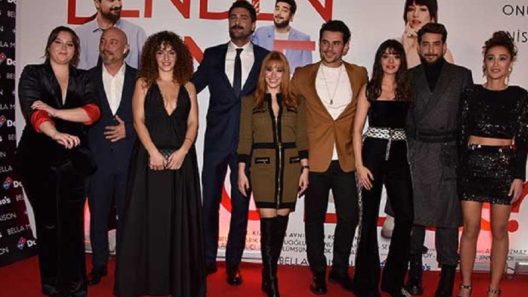 فيلم Benden Ne Olur 2022 ايجي بست