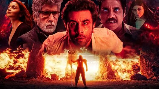 فيلم Brahmastra Part One: Shiva 2022 ايجي بست
