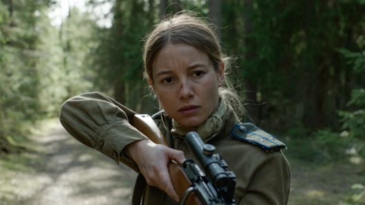 فيلم Burial 2022 ايجي بست