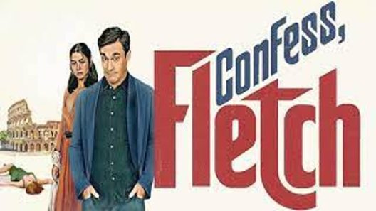 فيلم Confess, Fletch 2022 ايجي بست