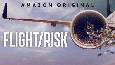 فيلم Flight/Risk 2022 ايجي بست