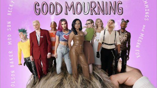 فيلم Good Mourning 2022 ايجي بست